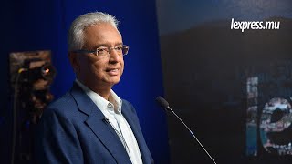 Décryptage spécial l Pravind Jugnauth  «Paul Bérenger et Navin Ramgoolam incarnent l’instabilité» [upl. by Ruamaj]