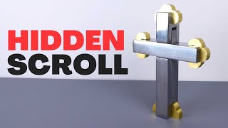 Hidden Scroll Puzzle  Bits and Pieces  Solution Tutorial [upl. by Nosille]