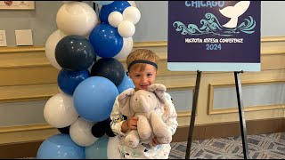 Earicles Chicago Microtia Atresia Conference 2024 [upl. by Abram]