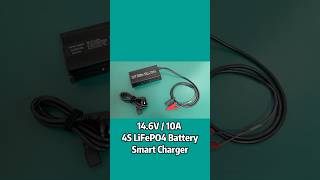 E3 146V 10A 4S LiFePO4 Battery Charger batterycharger lithiumbatterycharger diy [upl. by Asiat810]