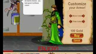 Dragonfable Glitch [upl. by Ellenahc]