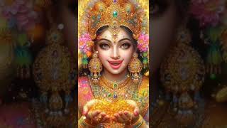 Lakshmi Mata 4k status  laxmi puja status video lakshmi puja sorts [upl. by Aymik]