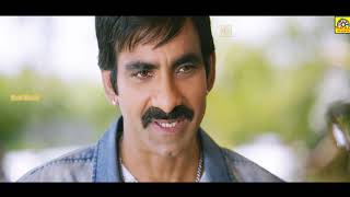 Ravi Teja Super Action Scenes Fight Scenes  Tamil Movie Action Scenes [upl. by Forrester645]