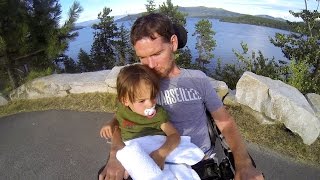 GoPro Cause NFL’s Steve Gleason and ALS – A Loving Father’s Story [upl. by Sessylu]