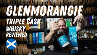 Glenmorangie Triple Cask Reserve Scotland  Reviewed [upl. by Rother]