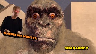 SFM Kong Refuses To Pay Rent [upl. by Ylloh626]