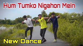 Hum Tumko Nigahon Mein  Icon Sagor  Bangla New Dance 2024  বাংলা সেরা ড্যান্স ভিডিও [upl. by Adnilrev]