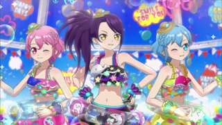 PriPara プリパラ60話Dressing Pafe「☆Change My World☆ 」 [upl. by Blanka]