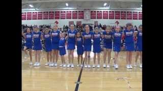 Firecrackers Jumprope Team at Lakota West [upl. by Ehud496]