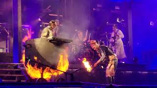 Rammstein  Chicago Illinois 9322 3 [upl. by Enriqueta160]