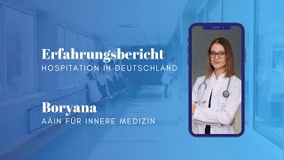 Erfahrungsbericht Hospitation in Deutschland [upl. by Dunning]