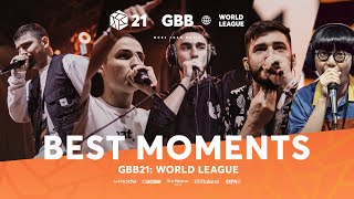 BEST MOMENTS OF GBB21 🤯 ALL CATEGORIES [upl. by Alix236]