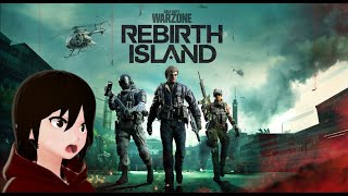 Rebirth Island Is so FUN  Call of Duty Warzone [upl. by Lessur]