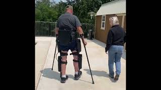 ReWalk Personal Exoskeleton [upl. by Manoff]