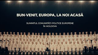 Bunvenit Europa la noi acasă [upl. by Todhunter497]