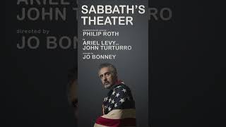 Sabbaths Theater Trailer [upl. by Ted]