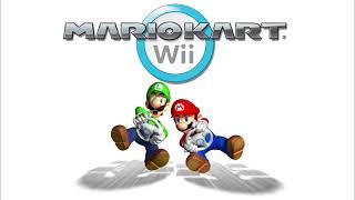 Mario Kart Wii OST Rainbow Road Final Lap [upl. by Rusty]