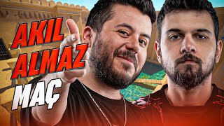 AKIL ALMAZ MAÇ Fire Flux vs CYBERSHOKE  Maçın Önemli Anları unlosttv [upl. by Mafala]