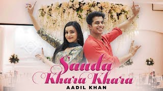 Sauda khara khara  good newwz  ft ankitta Sharma  Choreography by Aadil Khan Krutika Solanki [upl. by Hazelton]