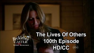 Castle 5x19 quotThe Lives Of Othersquot Beckett Misses Castle Too HDCCLL [upl. by Betteann]