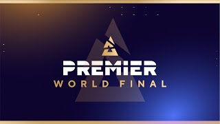 UA G2 vs Spirit  Blast Premier World Final [upl. by Bywaters]