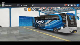 Bus Simulator Indonesia New Level Best Roads [upl. by Anyat]