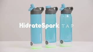 HidrateSpark TAP First Time Setup [upl. by Marya392]