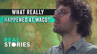 FBIs 51Day Waco Siege David Koresh’s Last Stand Cult Documentary  RealStories [upl. by Hahsi448]