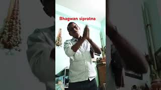 Show way out town to Bhagwan Shipra Karta funny comedy Sword video Viral [upl. by Akinaj]