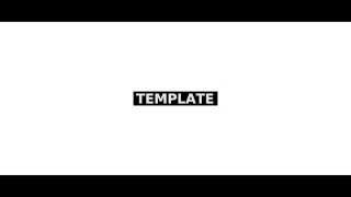 Template Free Blender 2D Intro Template  Blender only   download 5 [upl. by Rachaba]