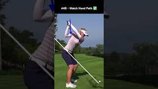 Golf Swing Slow Motion Iron golf [upl. by Daveda]