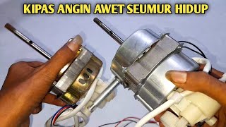 Cuma tambah Alat ini seharga Rp 1rbKipas angin Awet seumur hidup [upl. by Caundra]