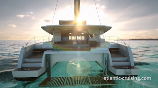 Fountaine Pajot FP 47 Presented by ACY Yachts [upl. by Franz]