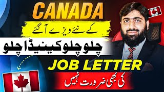 Canada Work Permit Visa New Program 2024 Canada Immigration 2024 Jobs in Canada [upl. by Eissim]