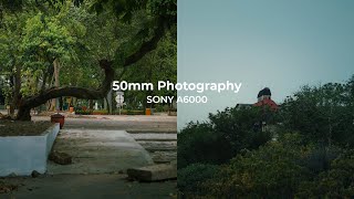 50mm Photography dengan Penjelasan Komposisinya  Sony A6000 [upl. by Aihc]