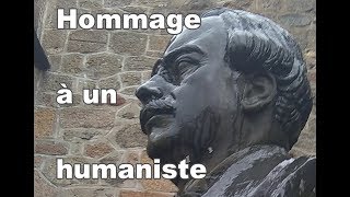 HOMMAGE A UN HUMANISTE [upl. by Lleruj]