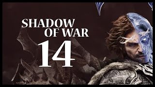 Middleearth Shadow of War Gameplay Walkthrough Lets Play Part 14 DISCOVERING THE CHOSEN [upl. by Sitto]