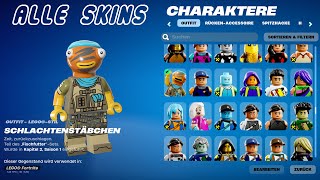 Fortnite Lego Skins amp wie man welche Gratis bekommt [upl. by Ellehc]