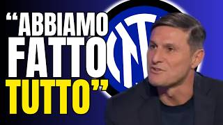 Blitz a MILANO e annuncio di Zanetti arriva la FIRMA con l’Inter [upl. by Blen]