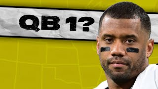 Albert Breer on Whether Russell Wilson Can Be QB1 for Steelers [upl. by Mingche]