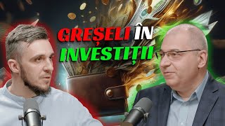 Greselile Investitorului Modern cu Dan Sulica S08E06 [upl. by Dylane]