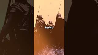 Epic Battles of the Greco Persian Wars shorts [upl. by Ivatts]