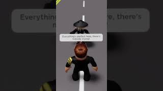 I got a bad feeling ‘bout you 😳 roblox viral [upl. by Notyalk]