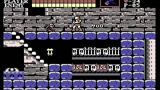 C64 Longplay 041 Castlevania [upl. by Helas48]