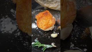 Crispy Pan fry boneless Chicken thigh [upl. by Antonie]