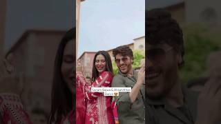 Sonam Bajwa amp Ahsan Khan Dance Together 🤩💯 sonambajwa Ahsankhan reels ytshorts [upl. by Onaicilef248]