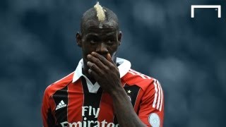 Balotelli  If you throw a banana at me I will kill you [upl. by Adnylem]