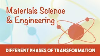 AMIE Exam Lectures Material Science amp Engineering  Different phases of transformation  Part 91 [upl. by Aikkan]