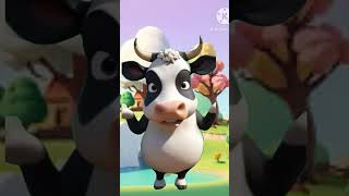 DANCING COWfunnyvideo [upl. by Lamprey23]