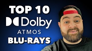 The Top 10 Dolby Atmos 4K Blurays [upl. by Yelsha201]